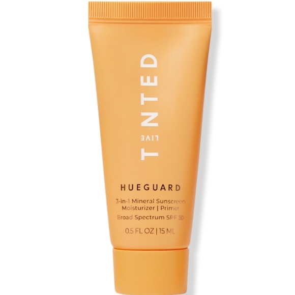 LIVE TINTED HUEGUARD 3-IN-1 MINERAL SUNSCREEN, MOISTURIZER, AND PRIMER SPF 30 - Picture 1 of 8